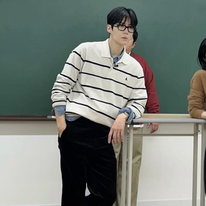 Momen yang diabadikan oleh penggemar Kim Seonho