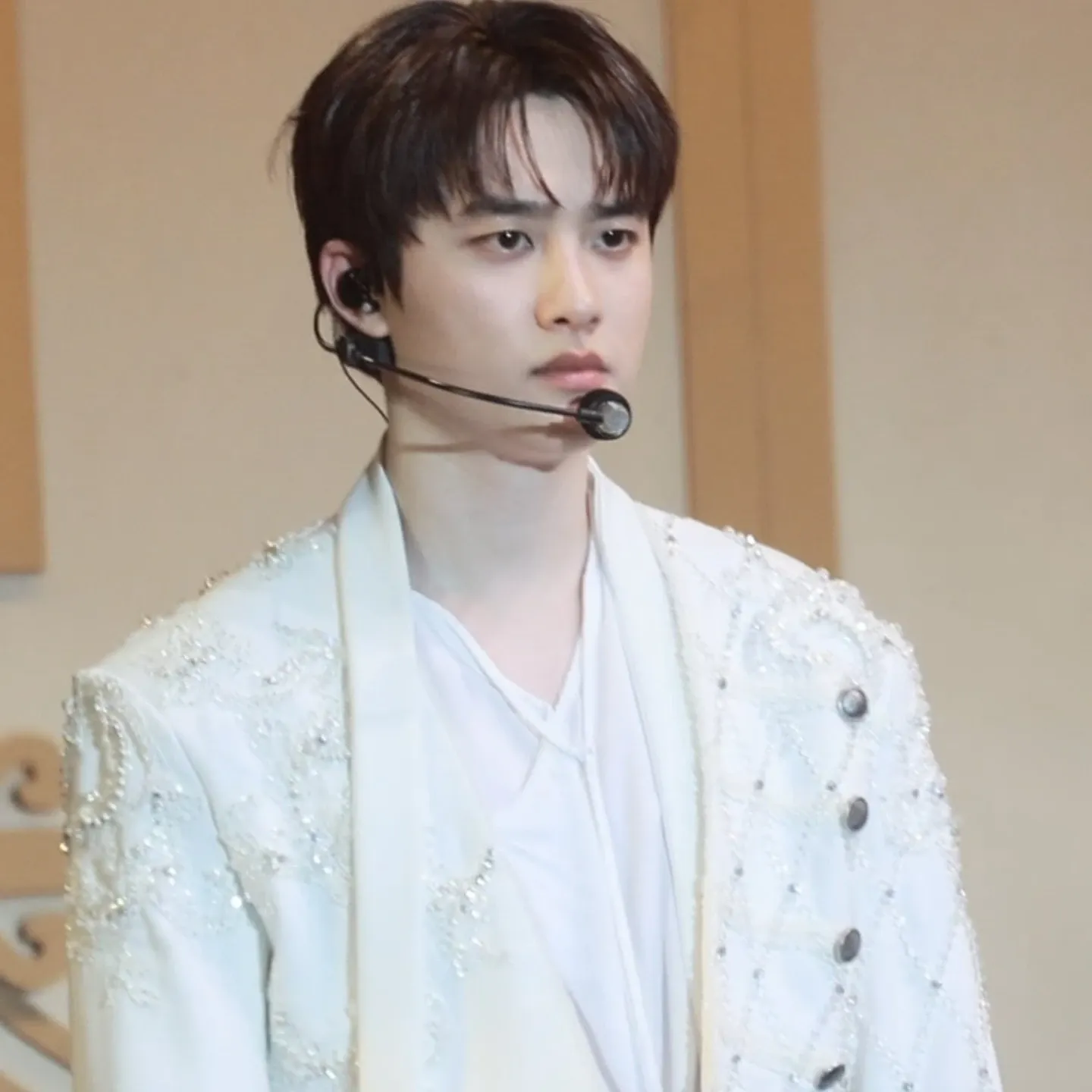 Foto terbaru dari Doh Kyungsoo (D.O.)