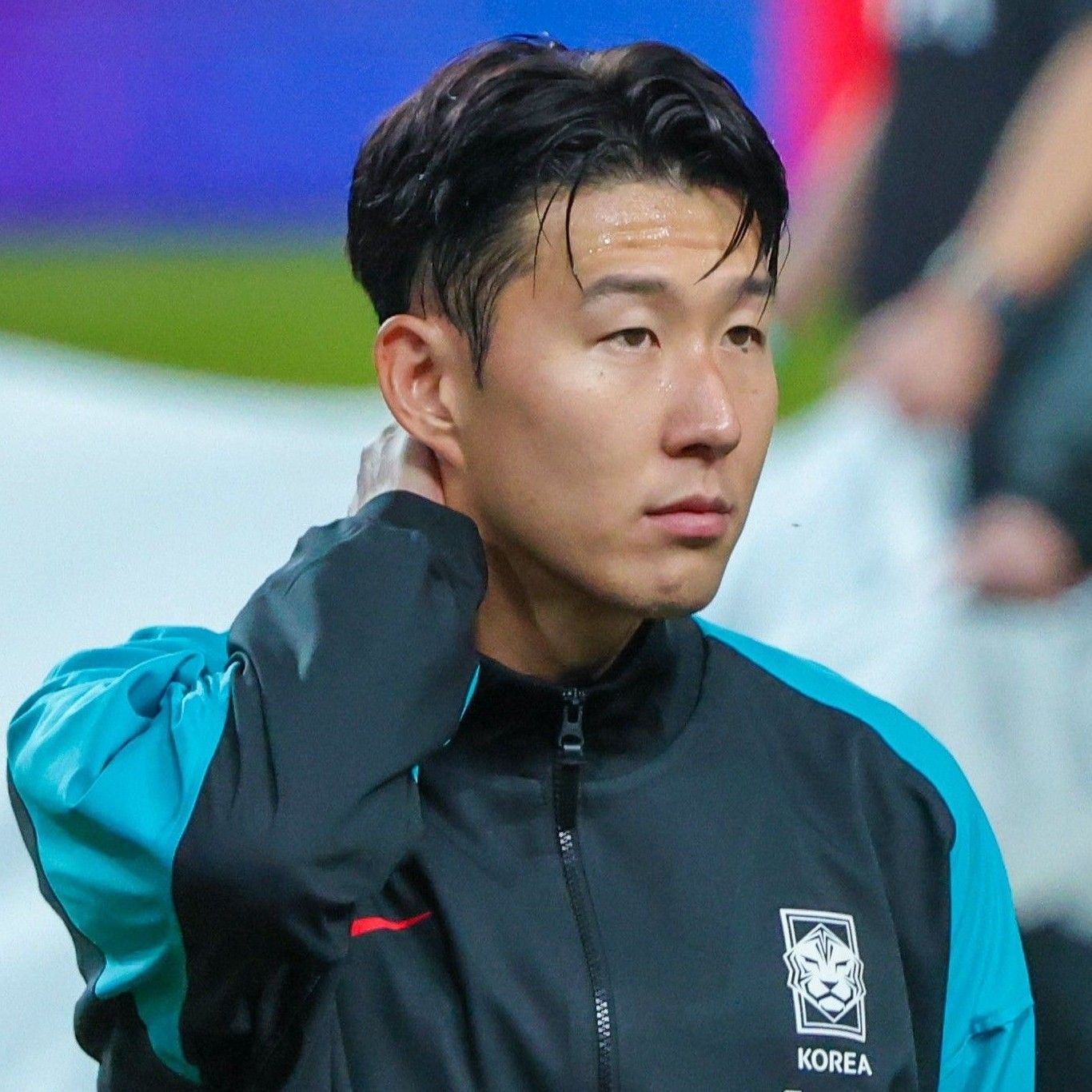 ソン・フンミンのビハインドカット