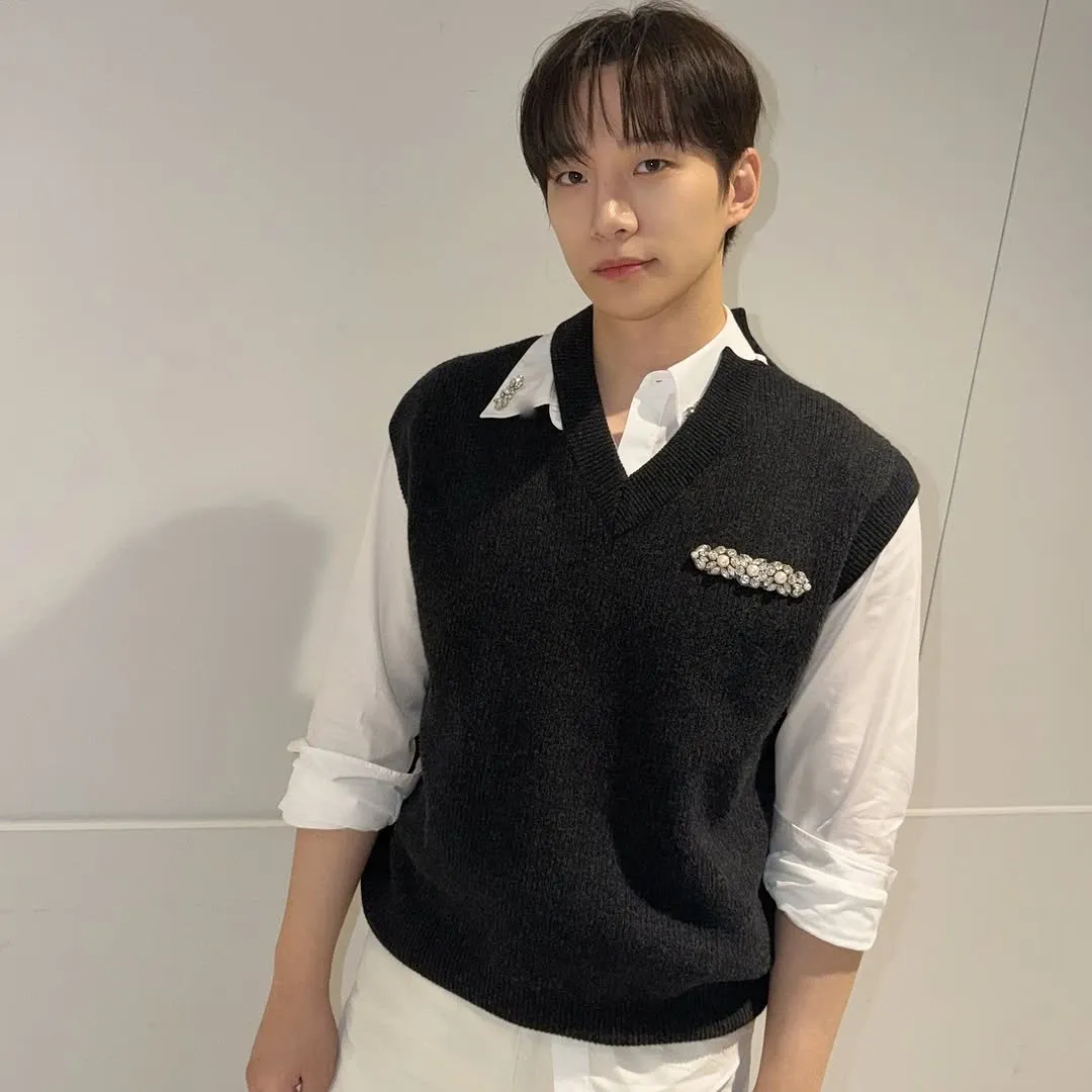 이준호의 비하인드 컷