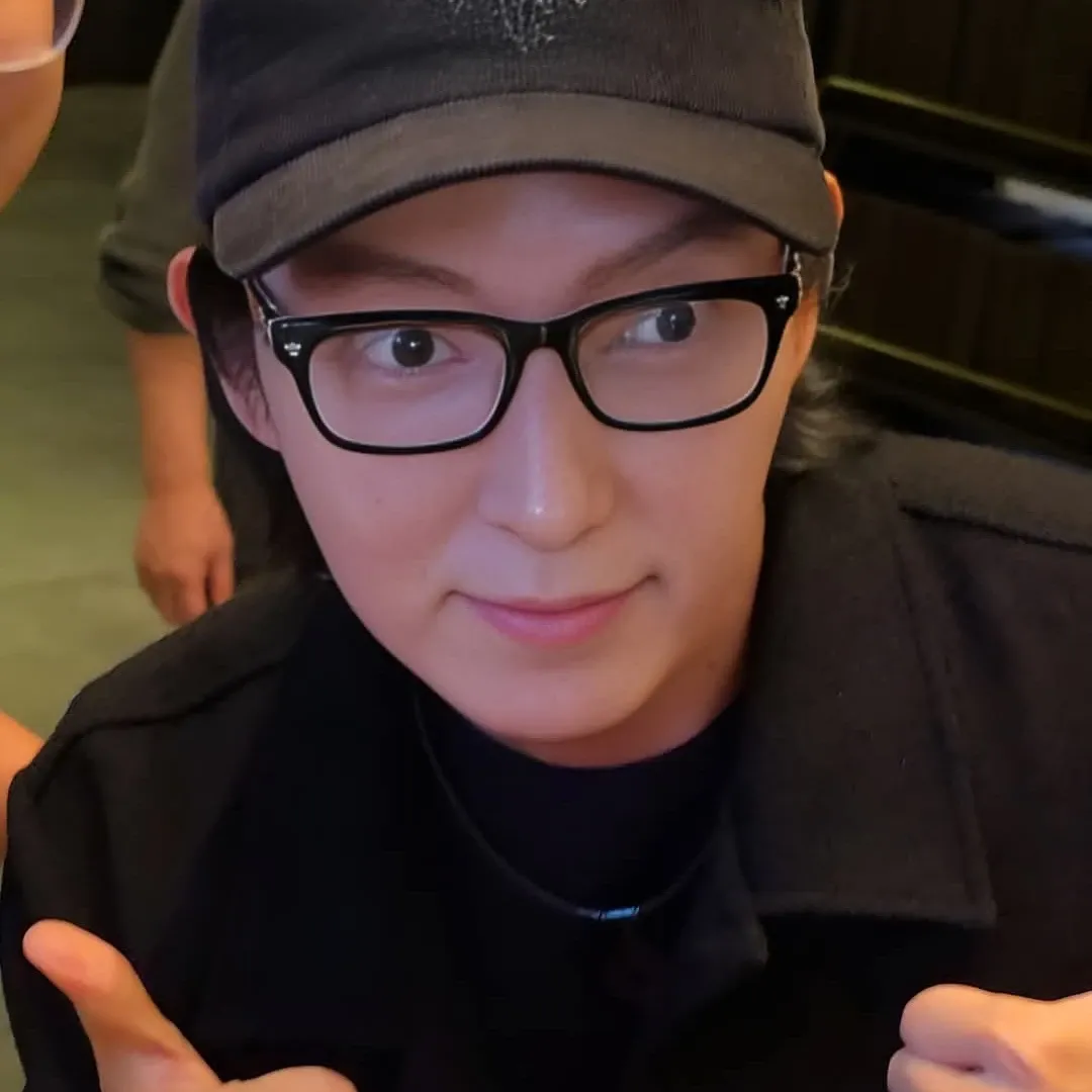 이준기 팬이 찍은 순간