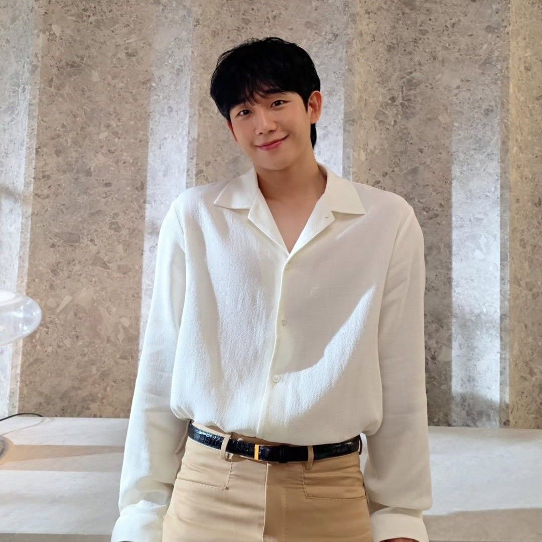 丁海寅的近期活動照