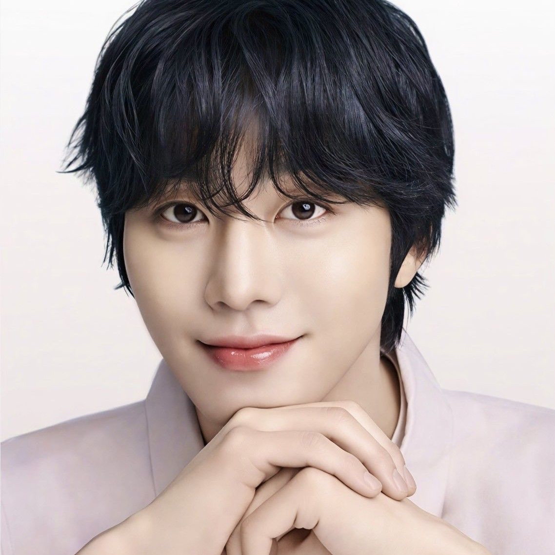 안효섭의 비하인드 컷