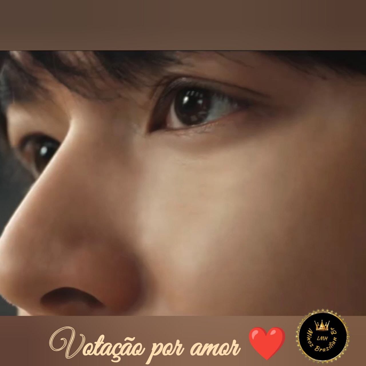 イ・ミンホのビハインドカット