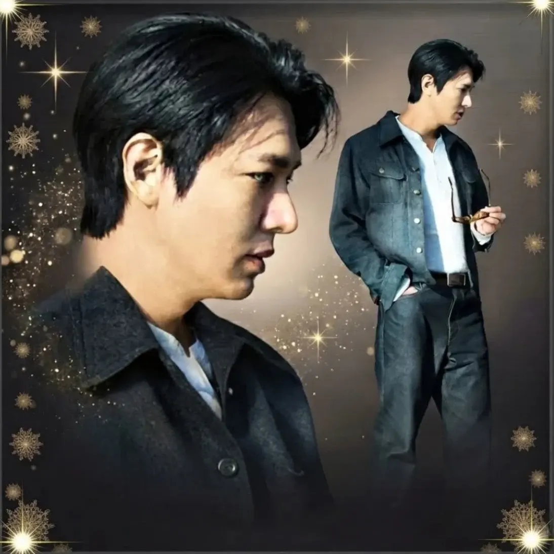 Latest photo of Lee Minho