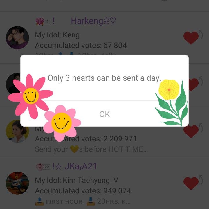 Recent activity shot of Bai Lu