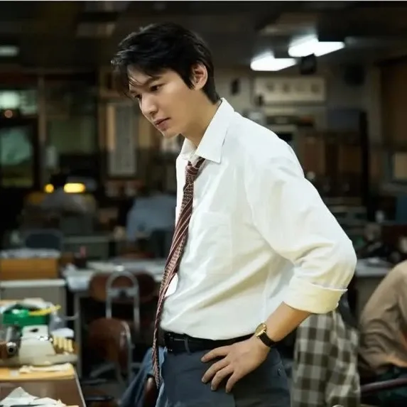 Latest photo of Lee Minho