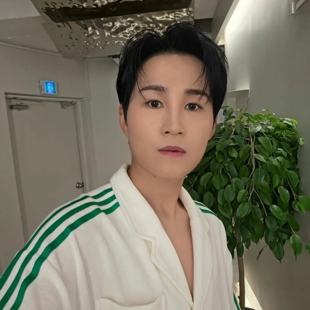 김희재 최근 활동샷