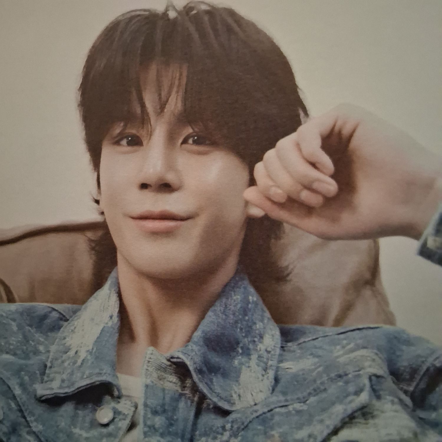 チョン・ドンウォンの最近の活動ショット