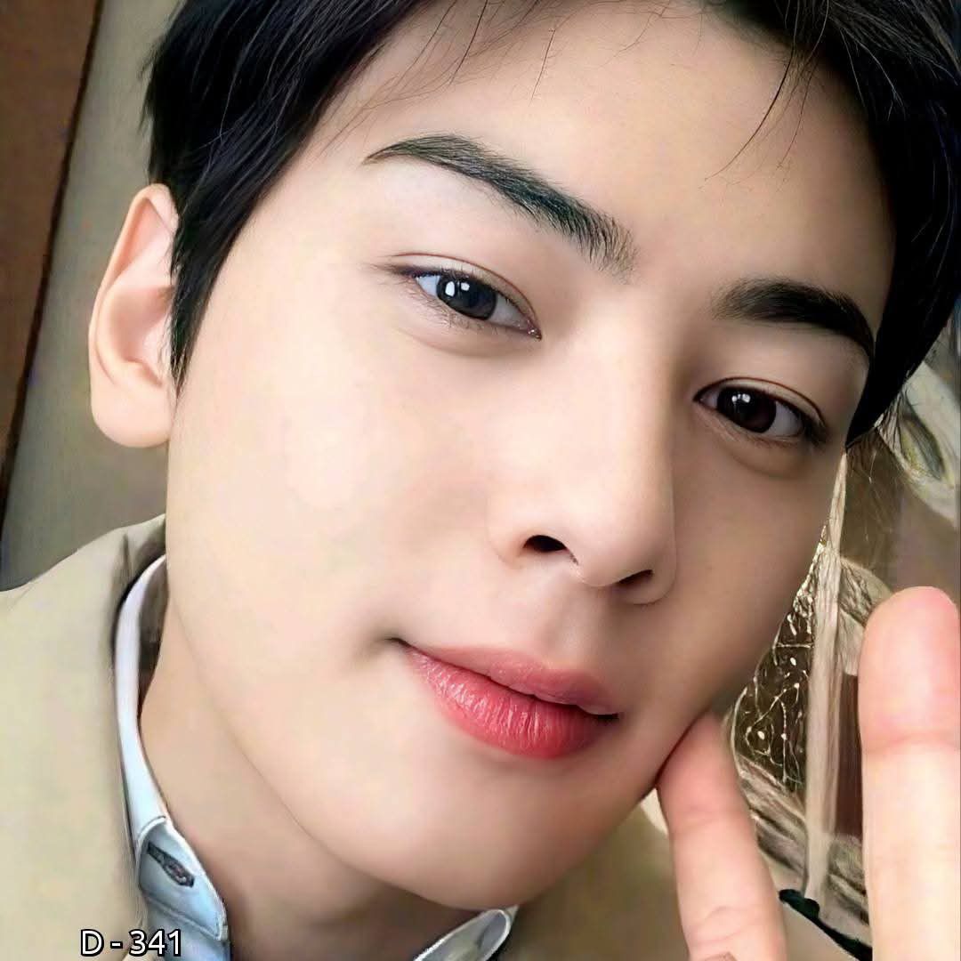 チャ・ウヌの最新写真