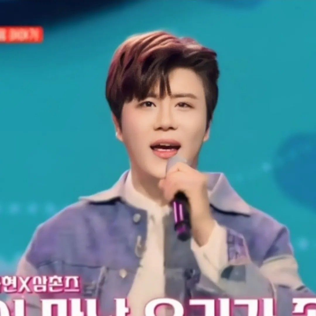 진해성의 비하인드 컷