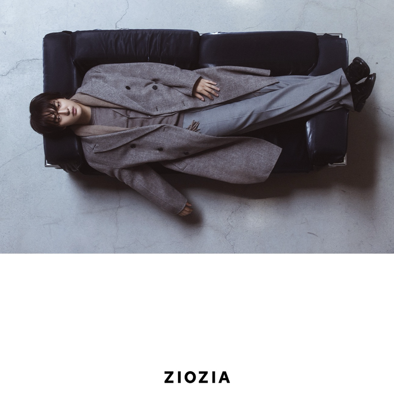 Behind-the-scenes cut of Yang Sejong