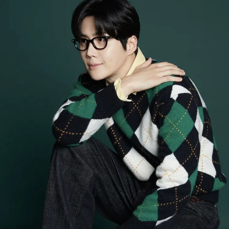 Foto terbaru dari Kim Seonho
