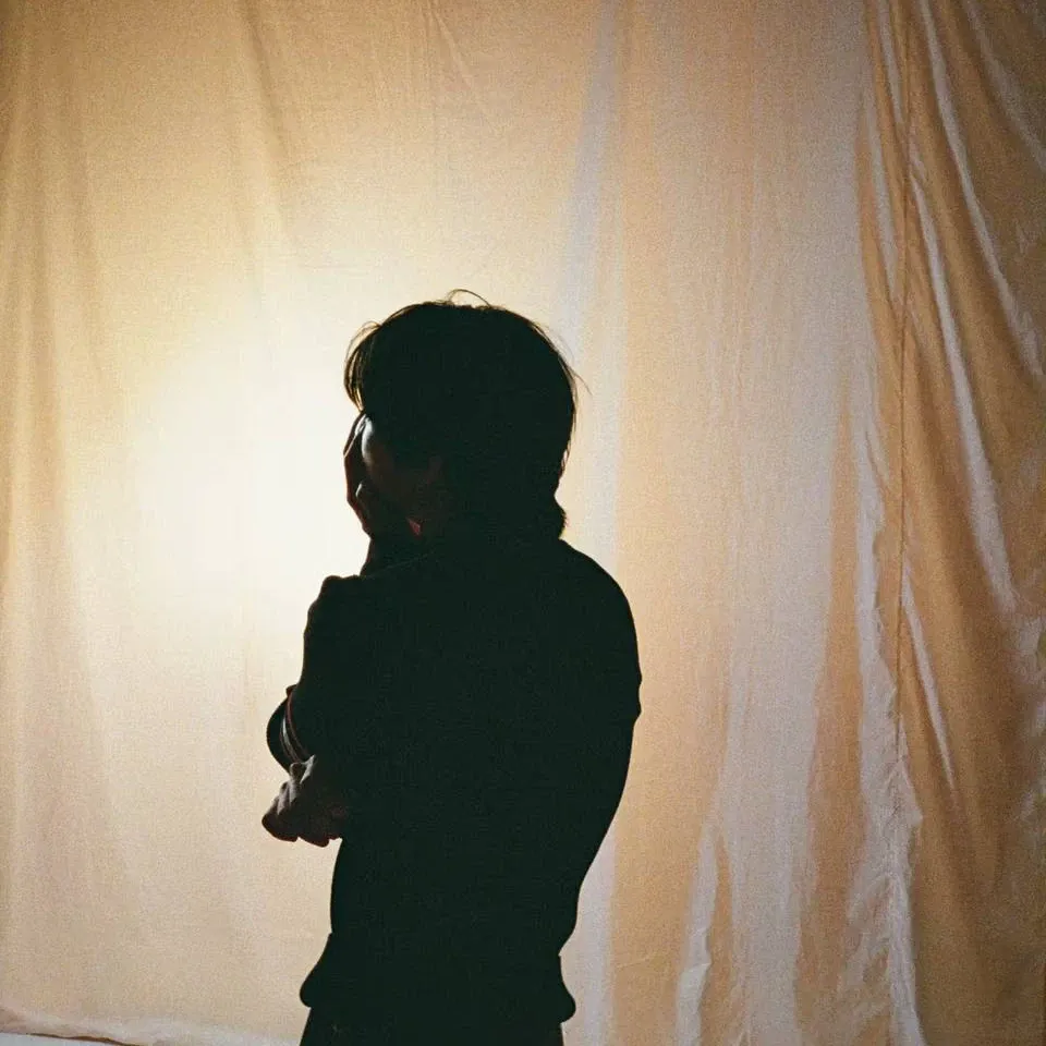 Behind-the-scenes cut of Yoo Seungho