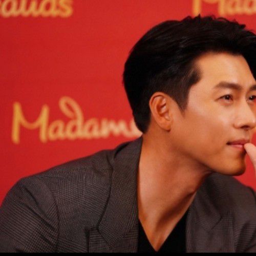 玄彬的幕後花絮