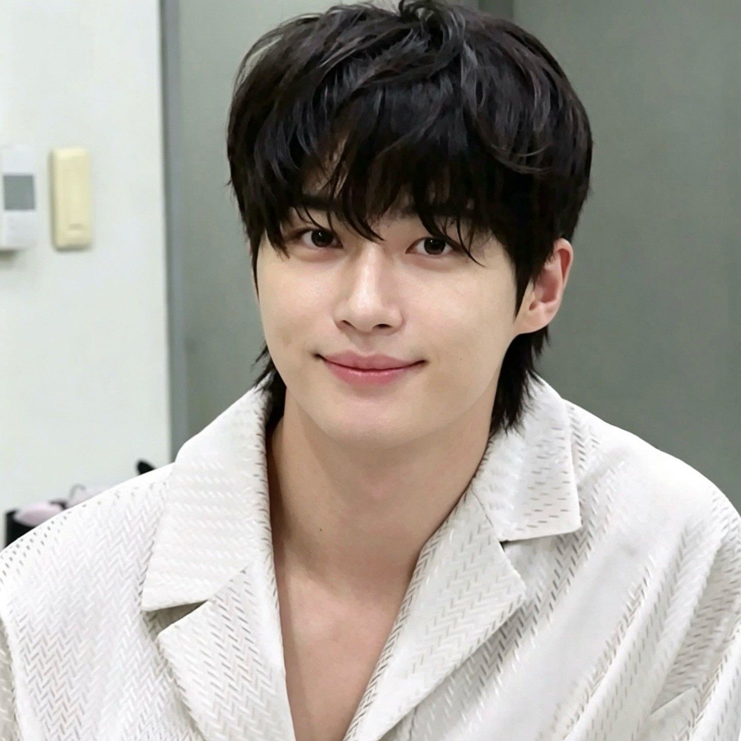 Latest photo of Byeon Wooseok