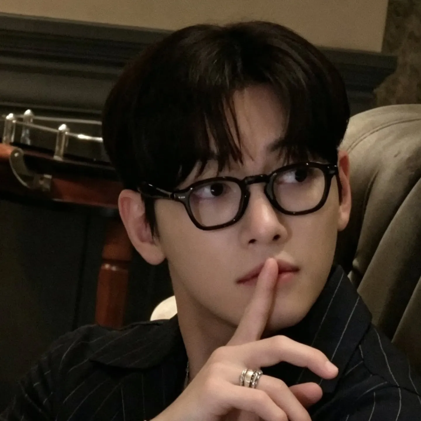 池昌旭的幕後花絮