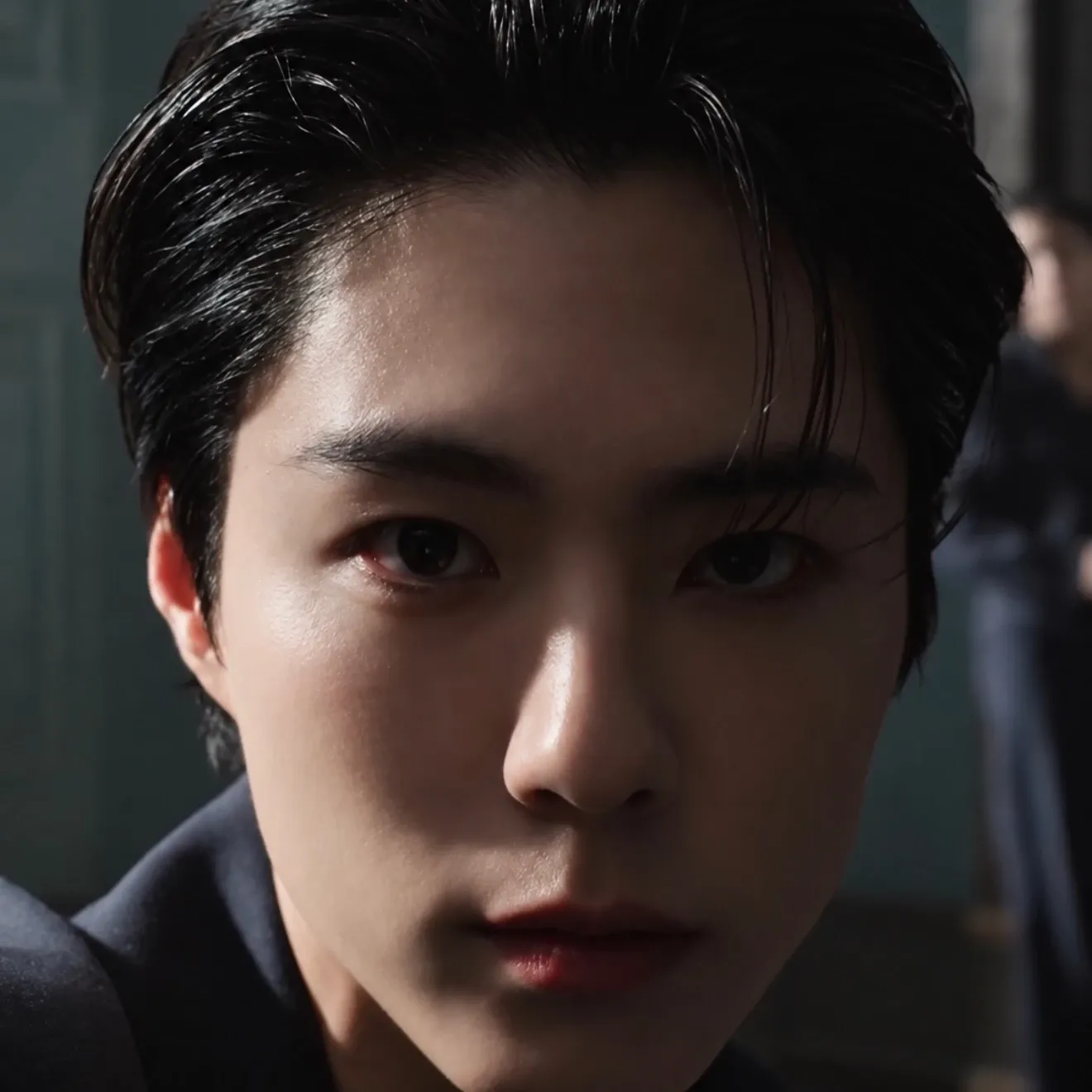 Recent activity shot of Park Bogum