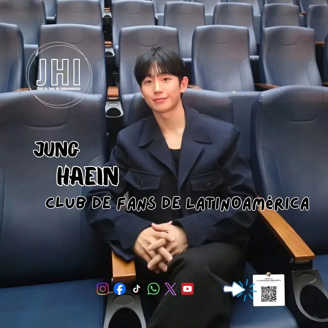 Behind-the-scenes cut of Jung Haein