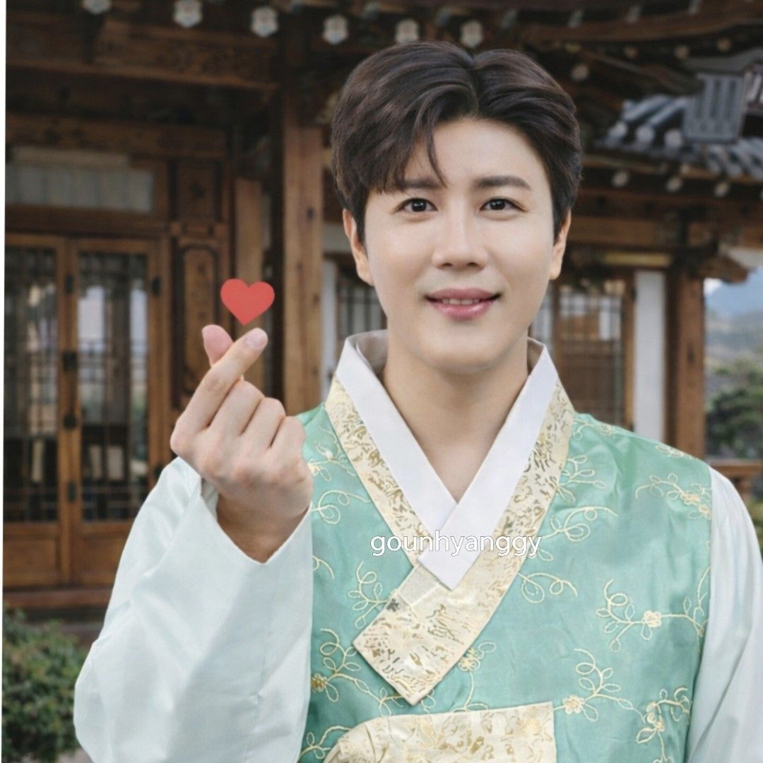 Recent activity shot of Jin Haesung