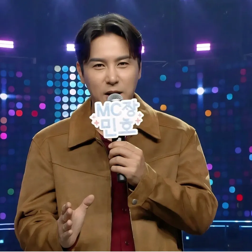 Cuplikan di balik layar dari Jang Minho