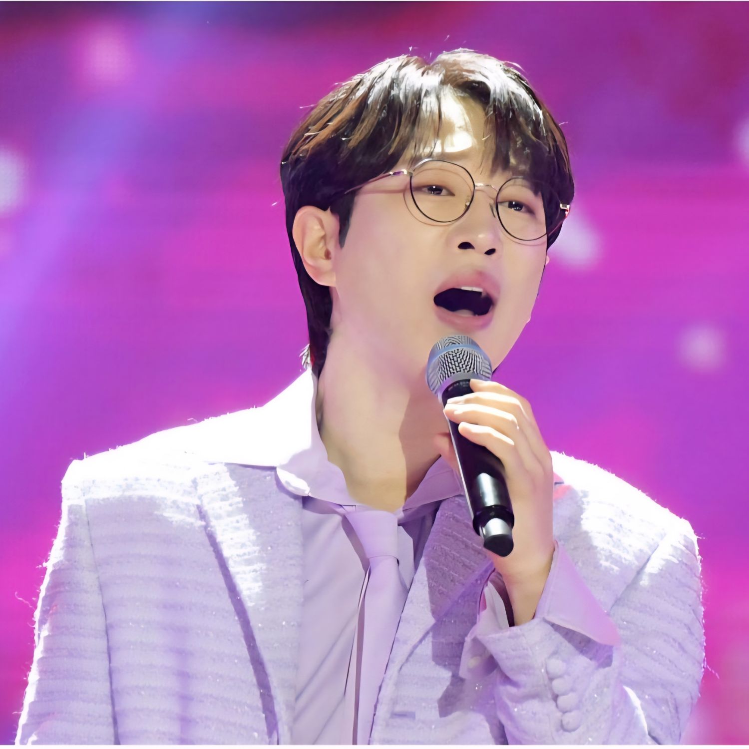 안성훈 팬이 찍은 순간