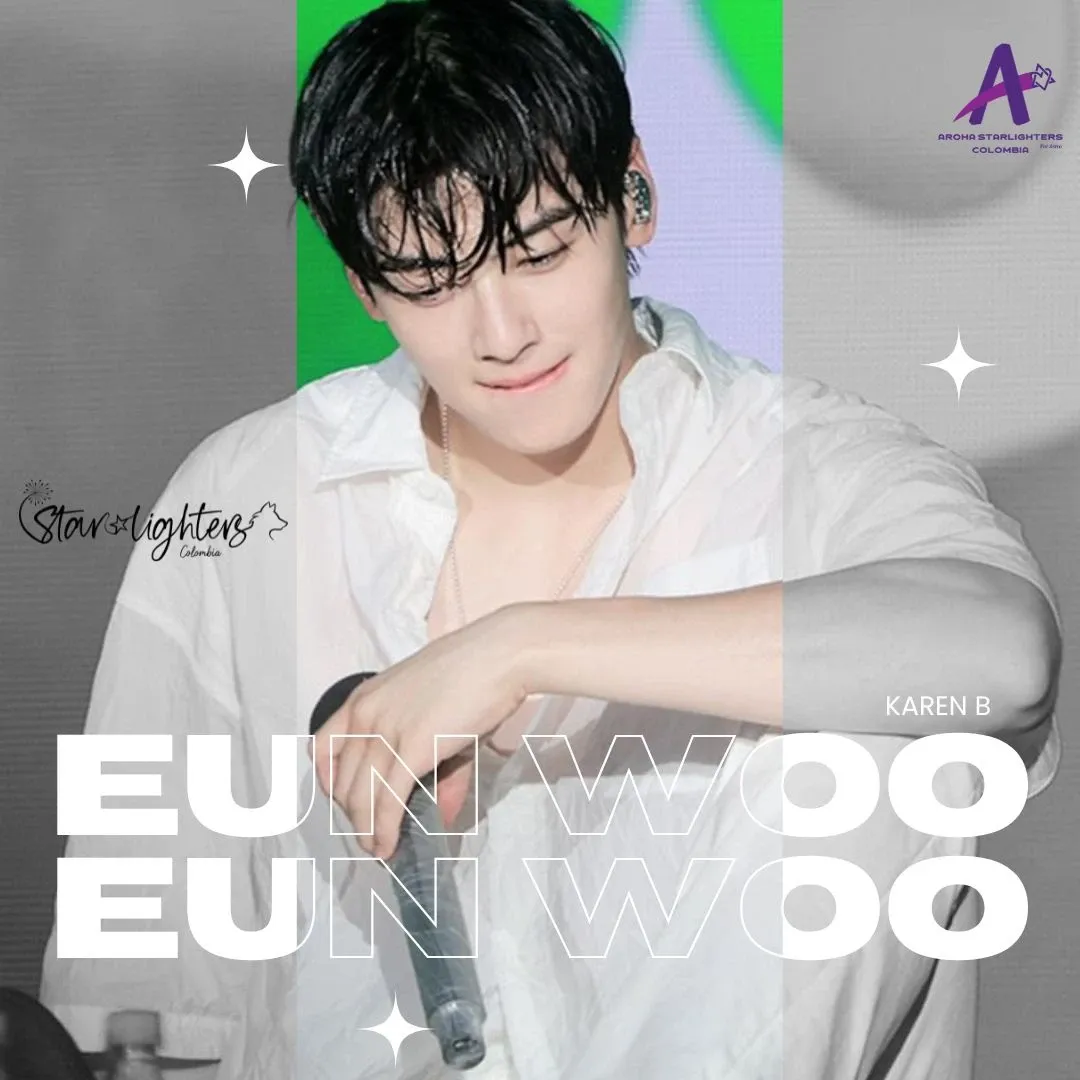 Latest photo of Cha Eunwoo