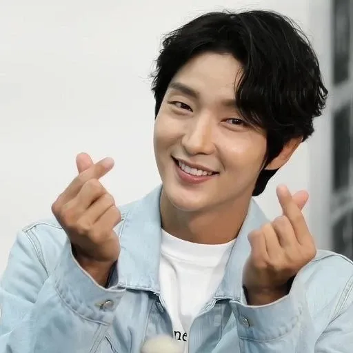 이준기 팬이 찍은 순간