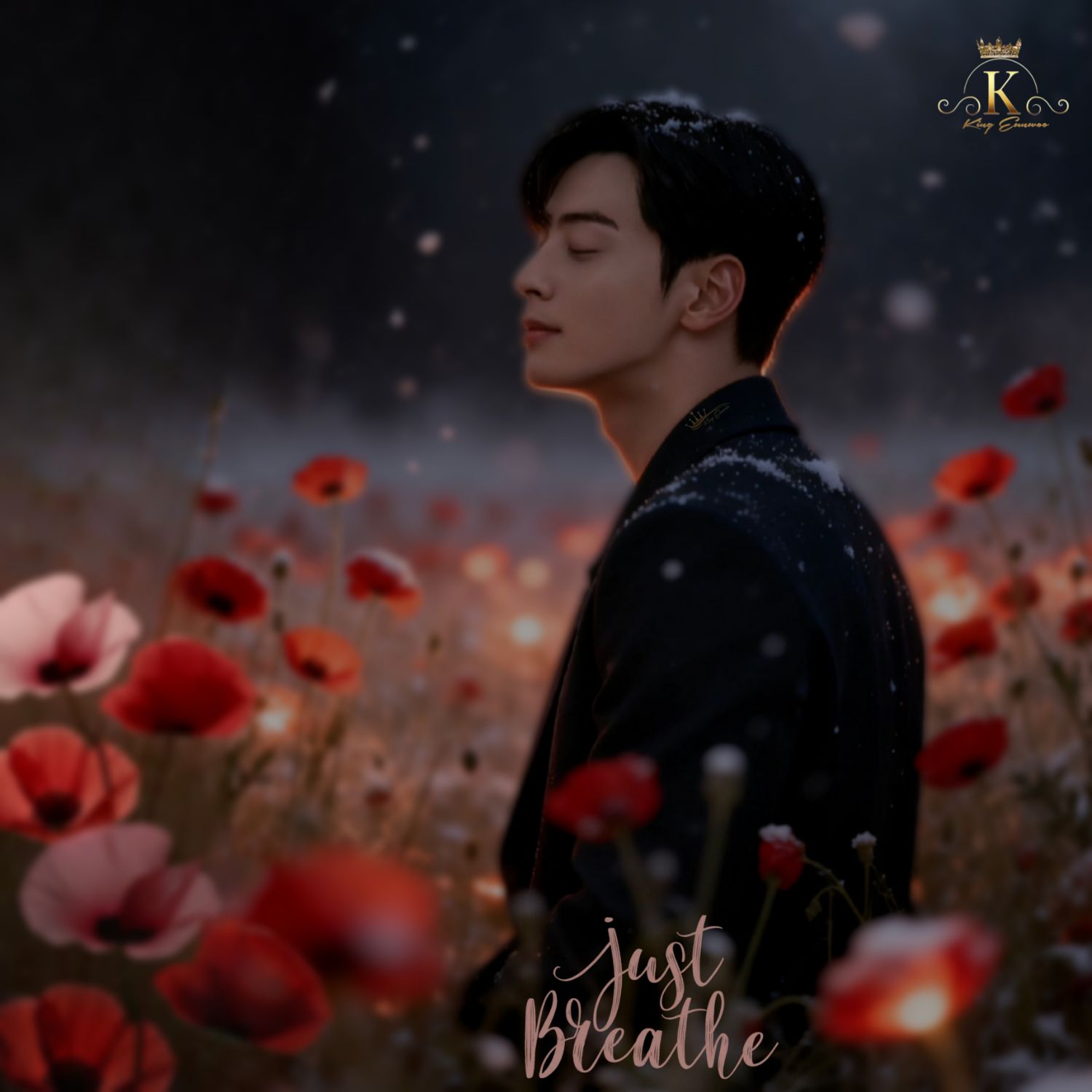 Latest photo of Cha Eunwoo