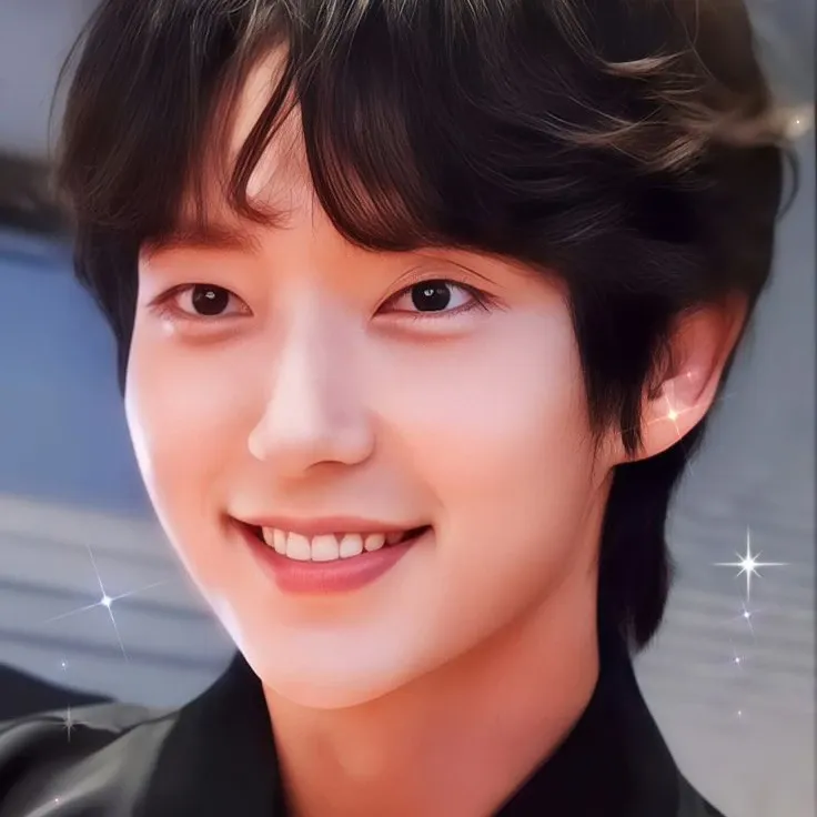 이준기의 비하인드 컷
