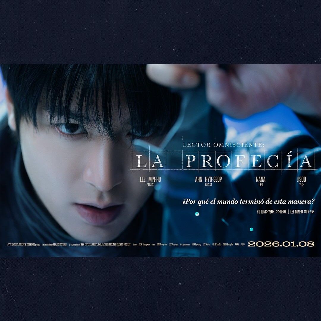 A moment captured by a fan of Lee Minho