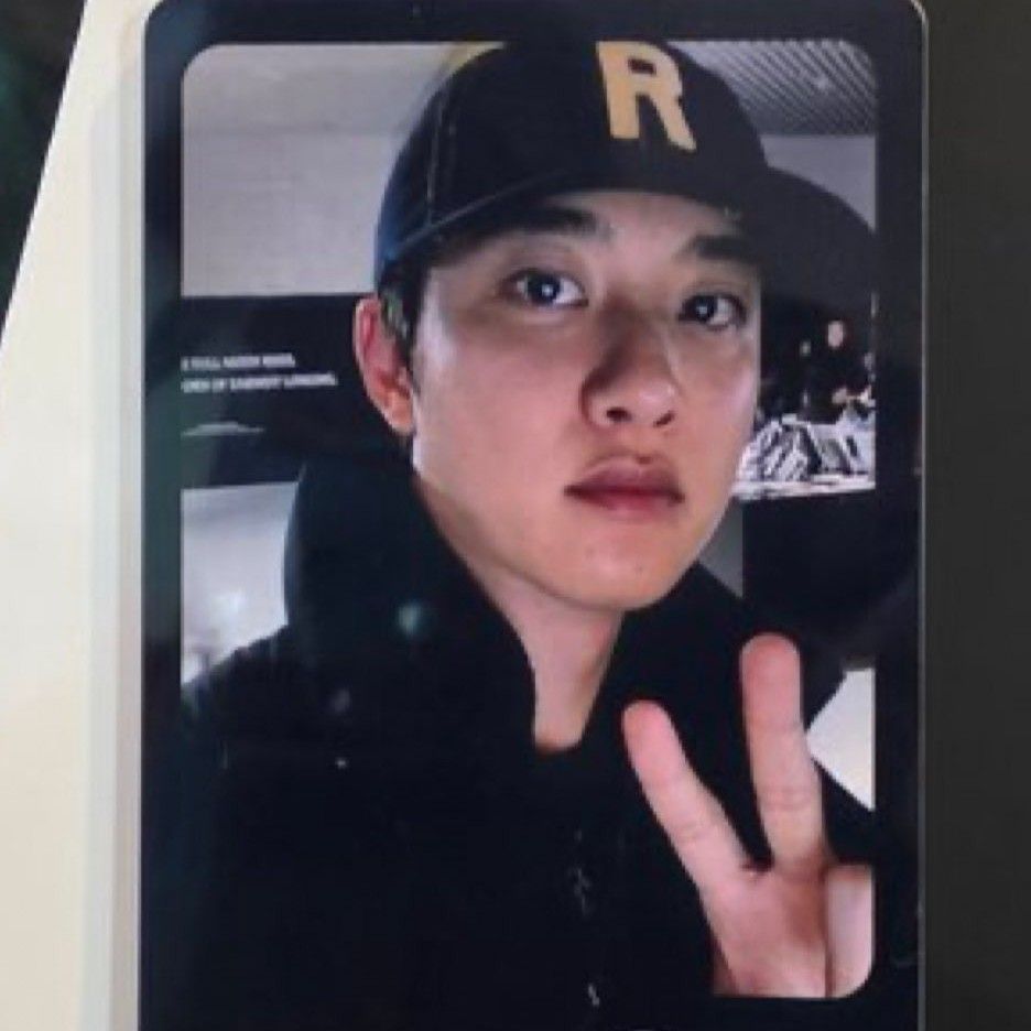 Cuplikan di balik layar dari Doh Kyungsoo (D.O.)