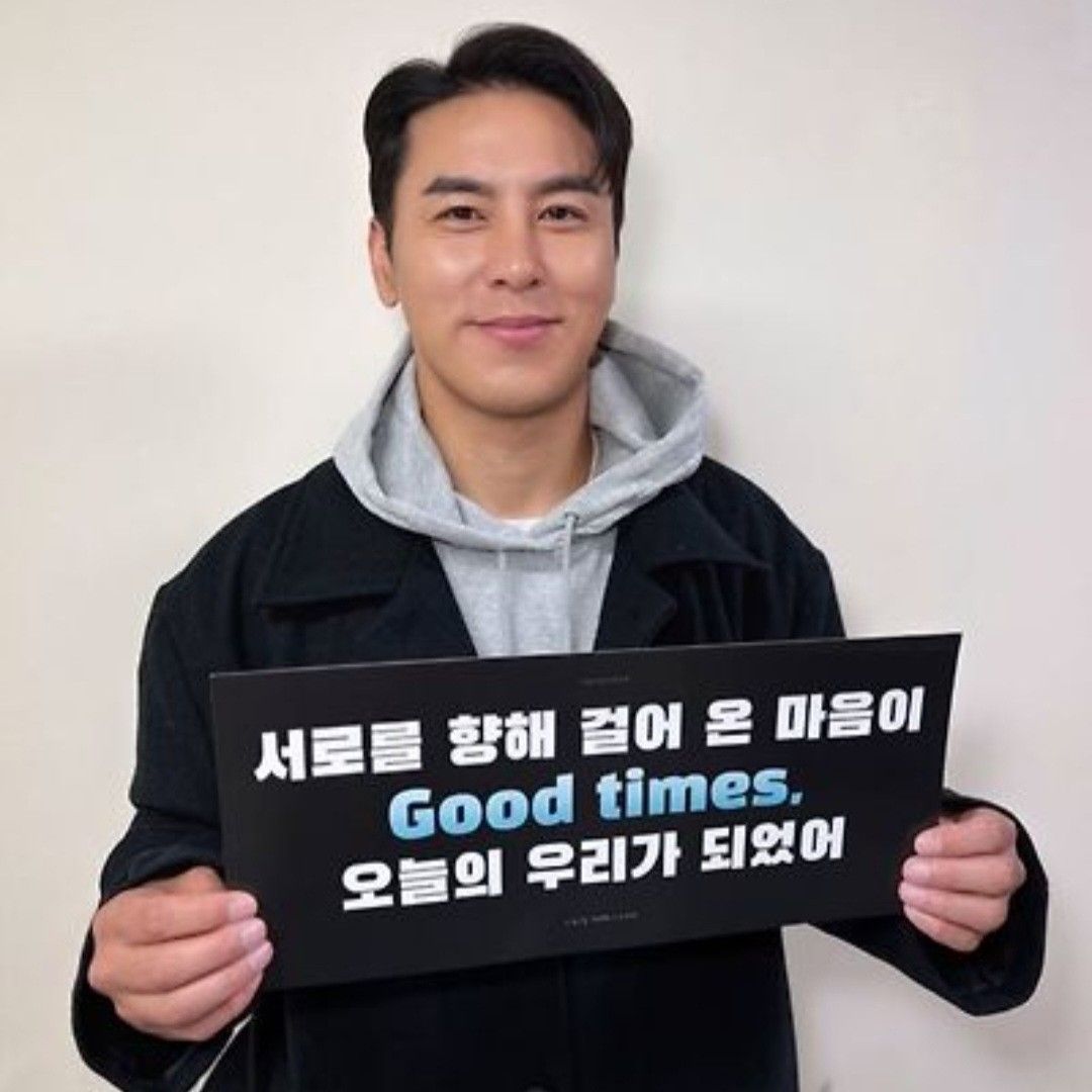 Foto terbaru dari Jang Minho