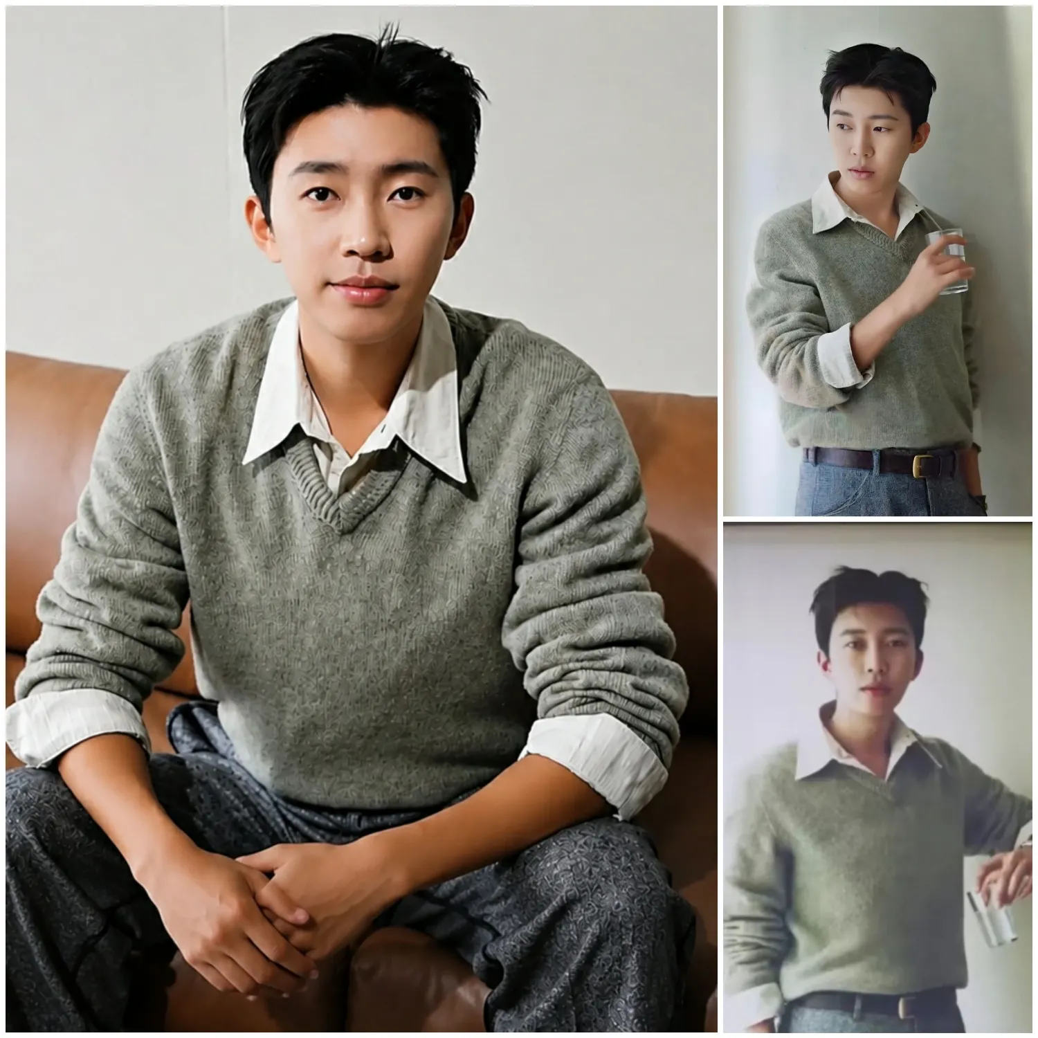 임영웅 최근 활동샷