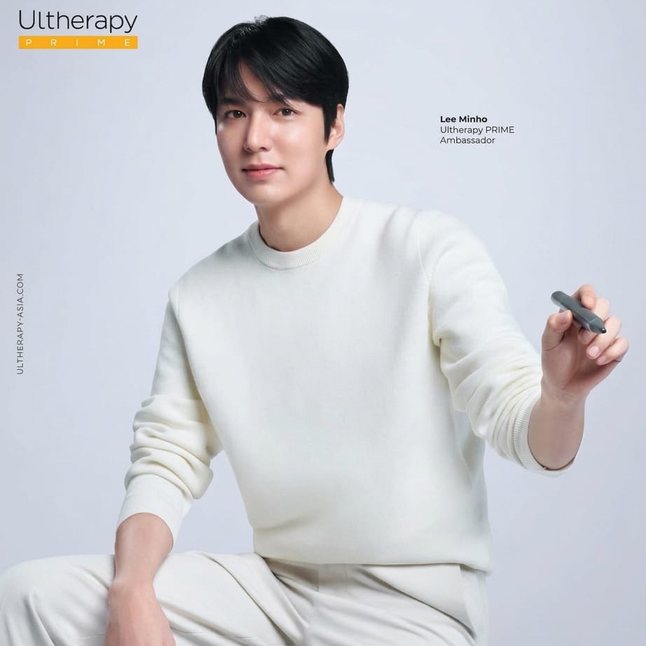 A moment captured by a fan of Lee Minho