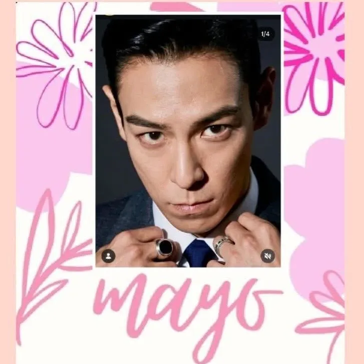 Behind-the-scenes cut of T.O.P