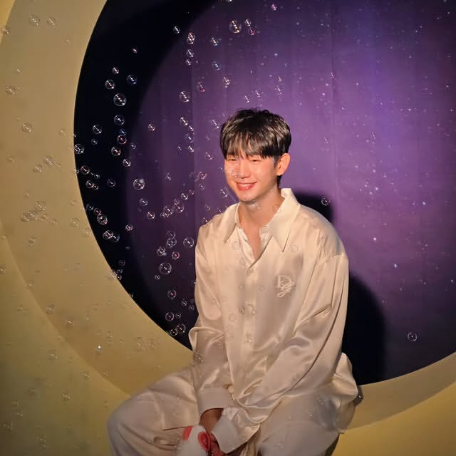 丁海寅的幕后花絮