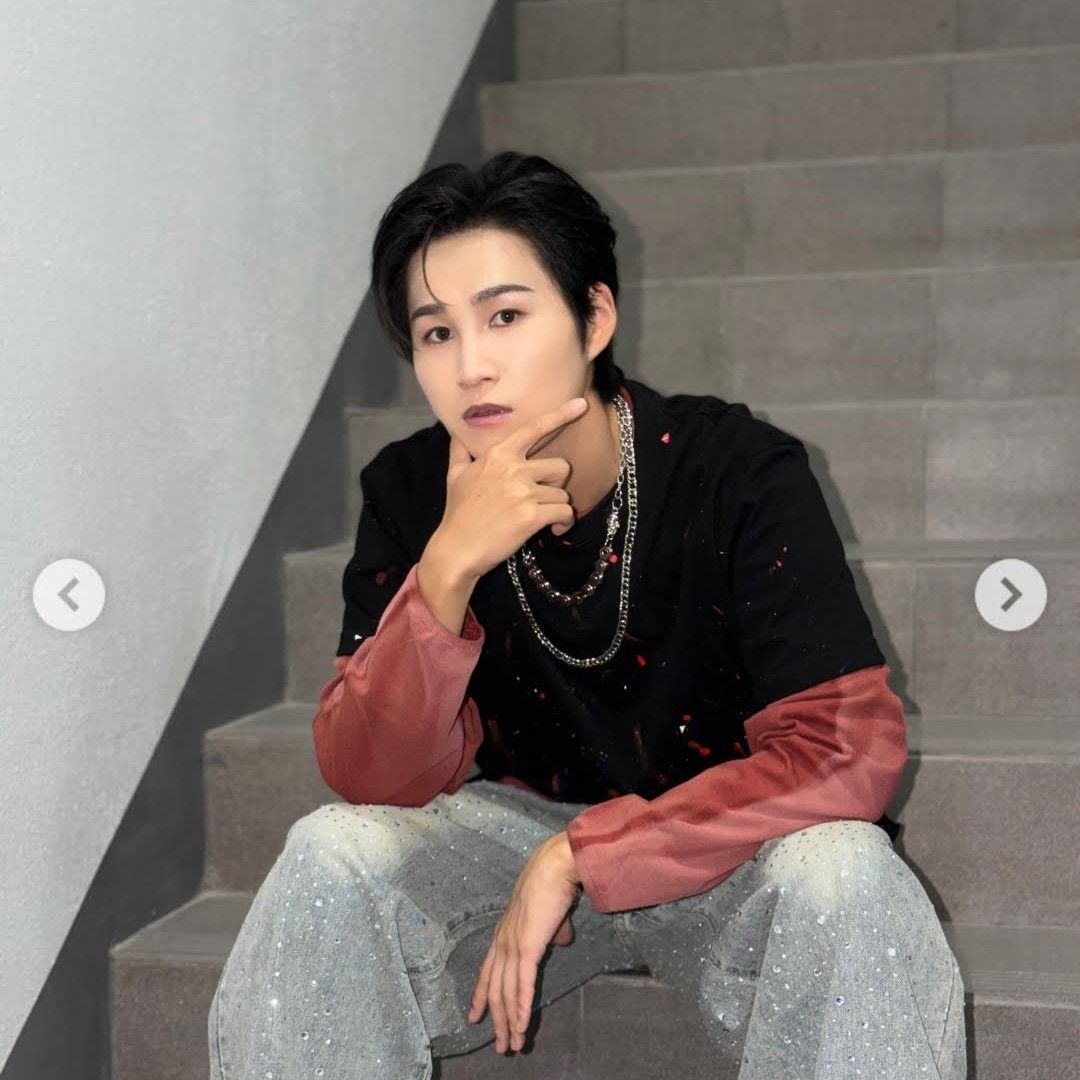 Foto kegiatan terbaru dari Kim Heejae