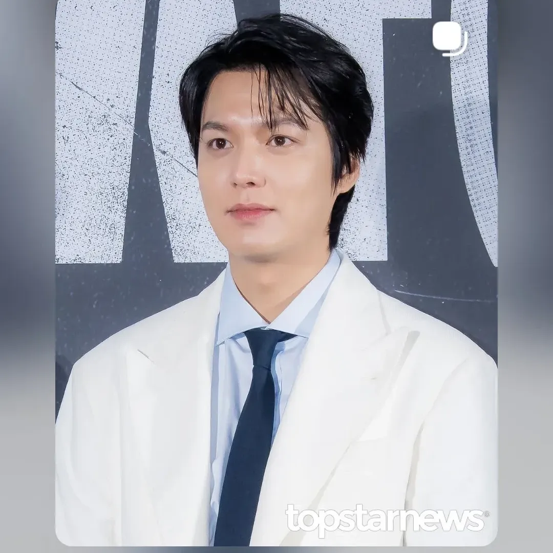 이민호의 비하인드 컷