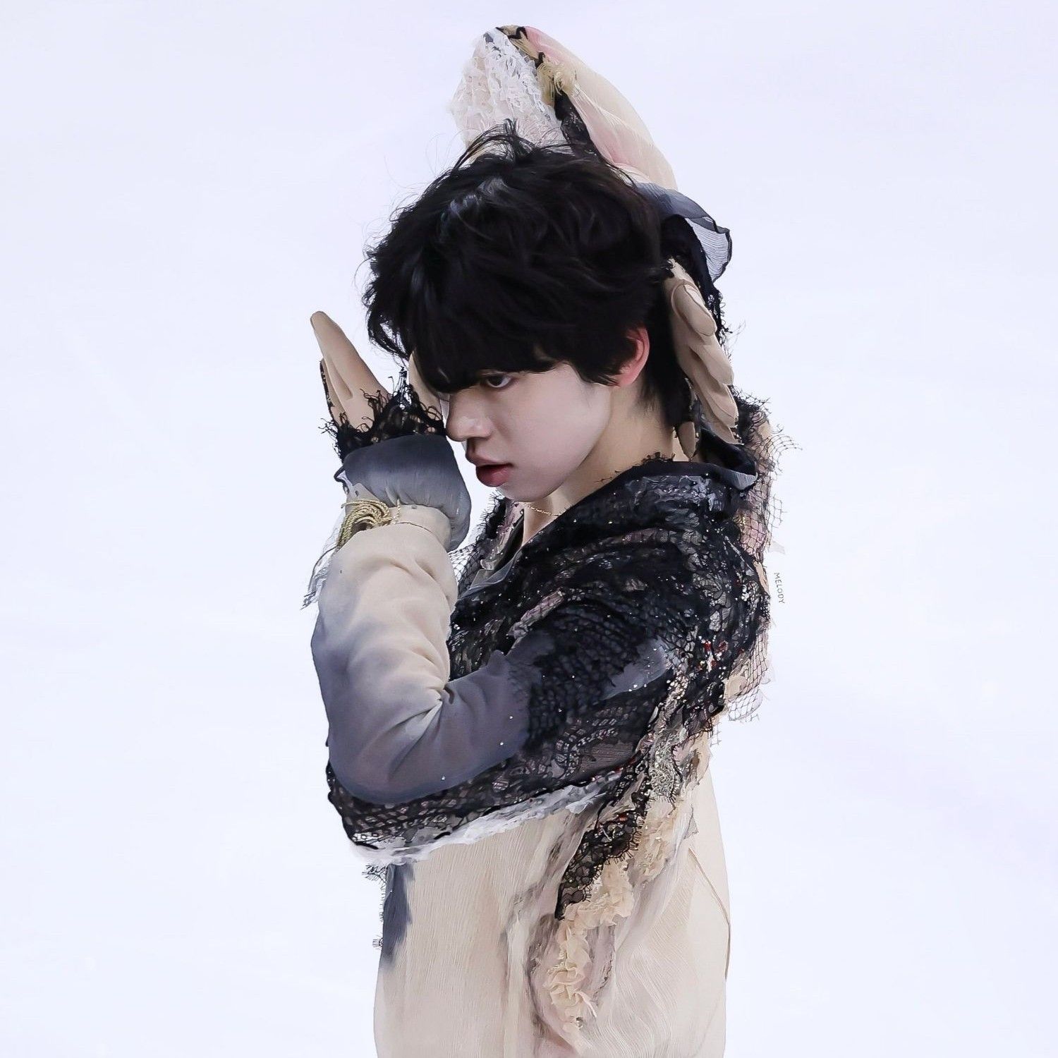 Recent activity shot of Cha Junhwan