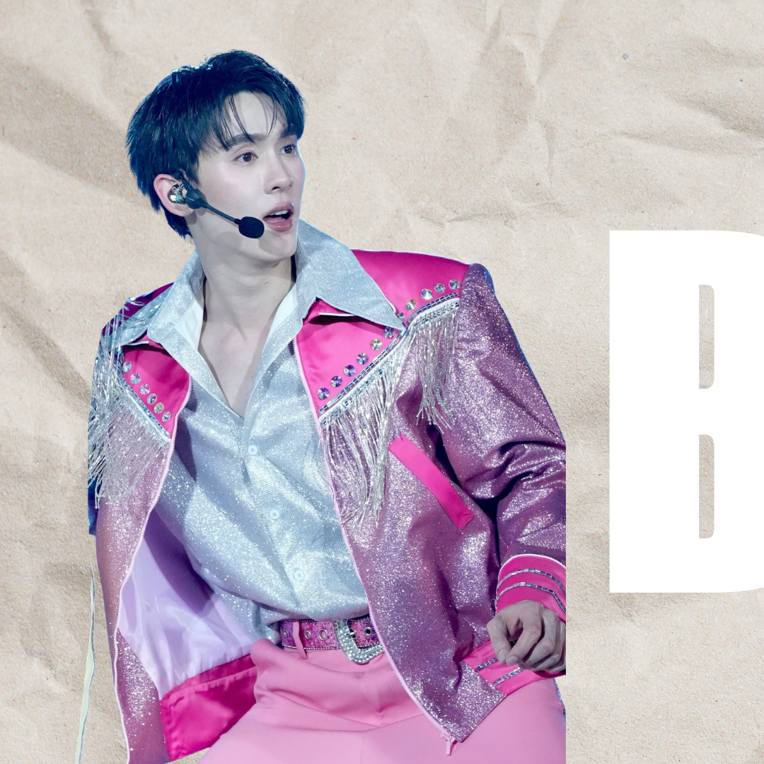 Behind-the-scenes cut of Book Kasidet Plookphol