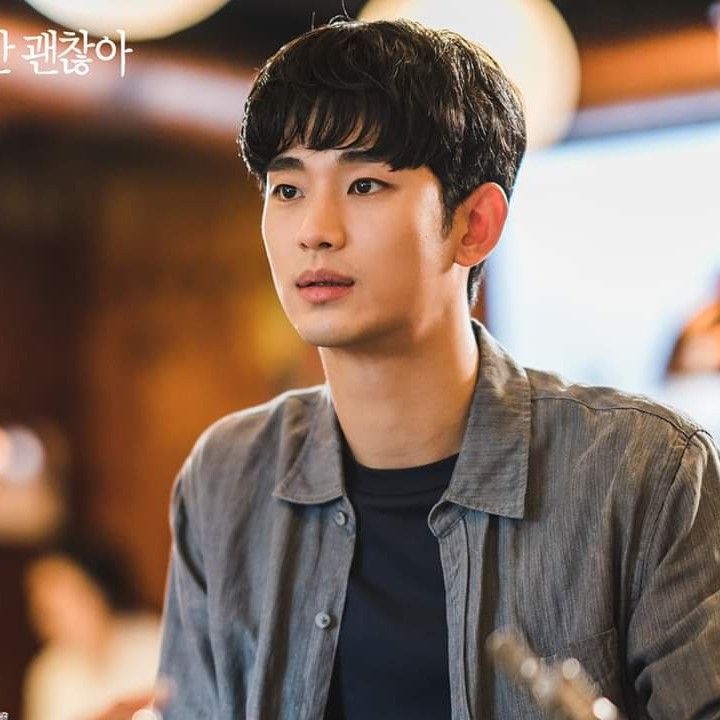 Cuplikan di balik layar dari Kim Soohyun