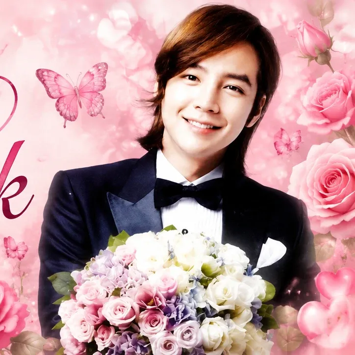 Latest photo of Jang Geunsuk