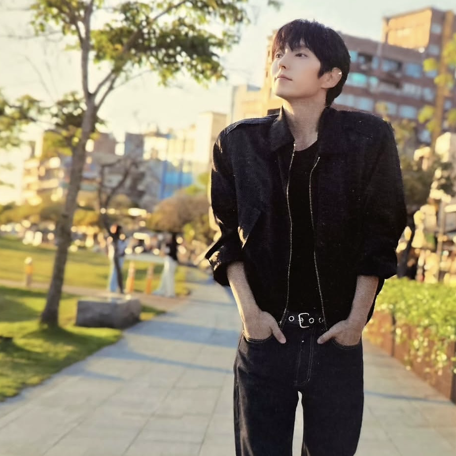 이준기의 비하인드 컷