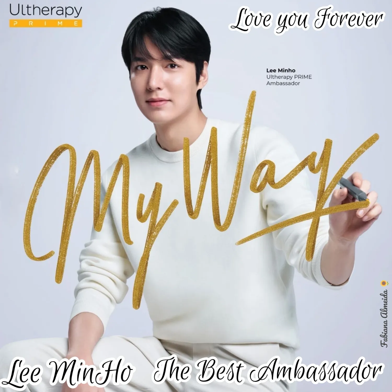 ファンが撮影したイ・ミンホの瞬間