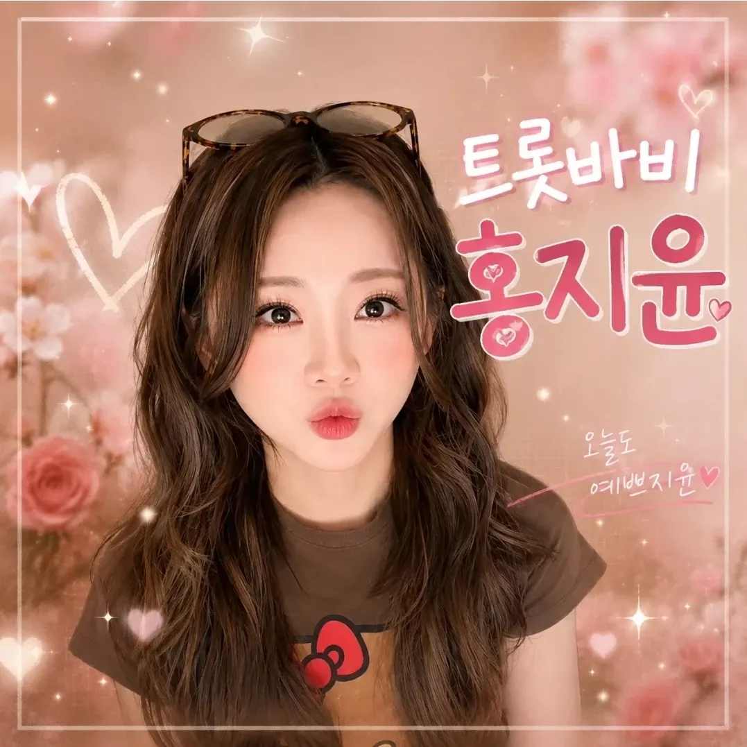 홍지윤의 최신 사진