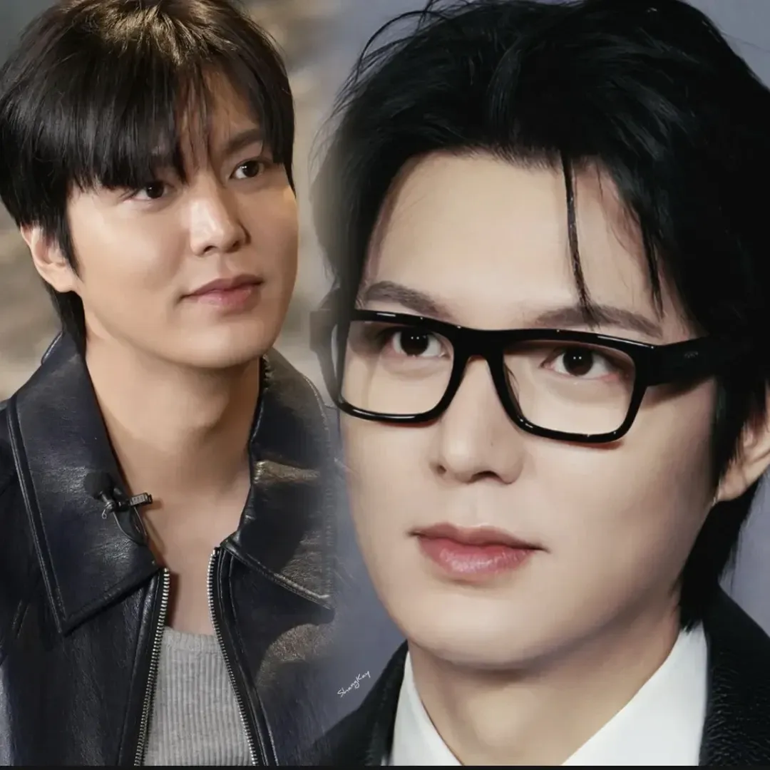 Recent activity shot of Lee Minho