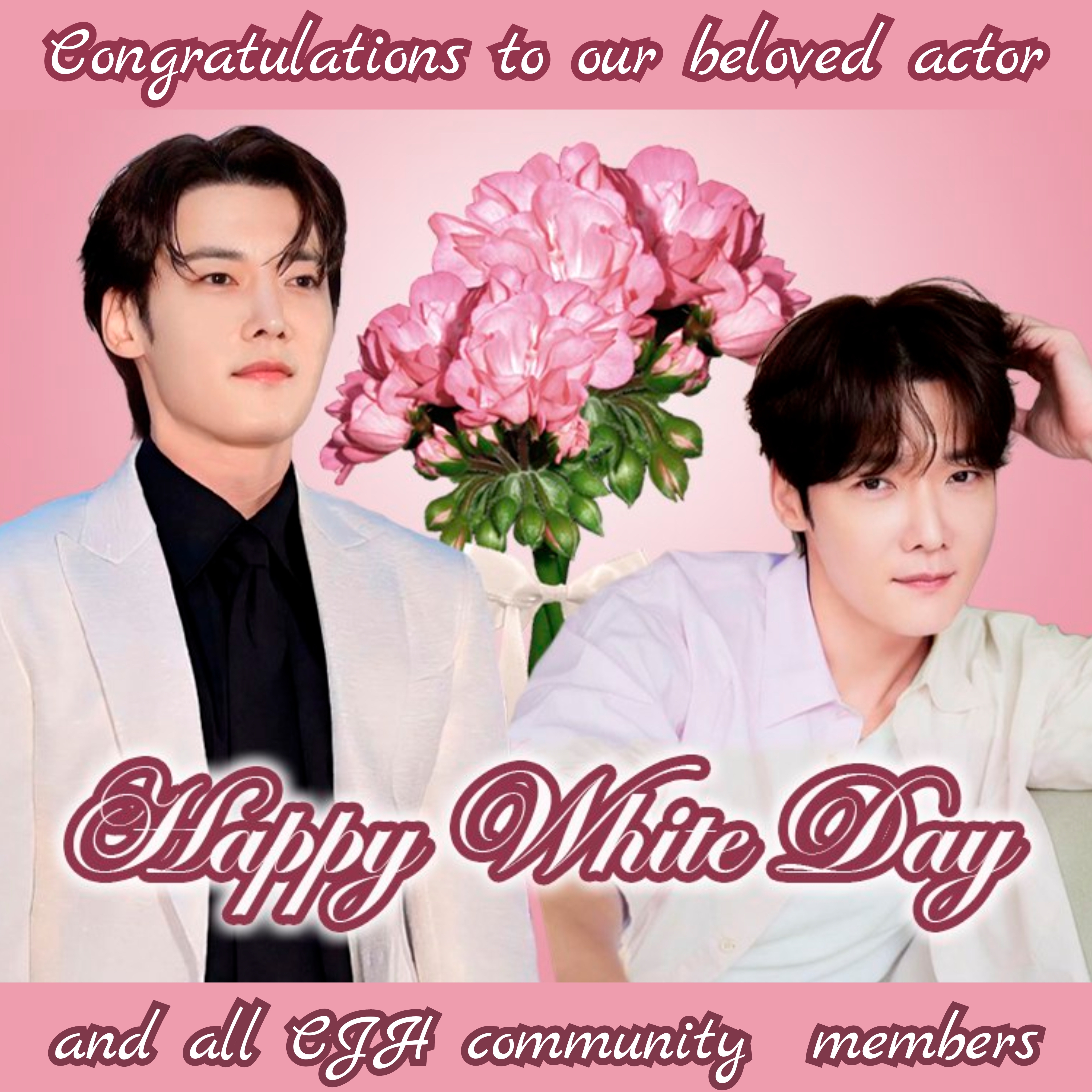 A moment captured by a fan of Choi Jinhyuk