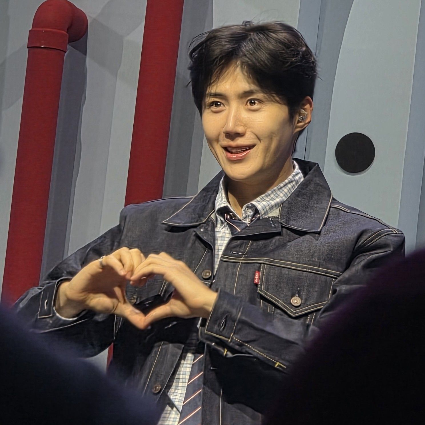 Foto kegiatan terbaru dari Kim Seonho