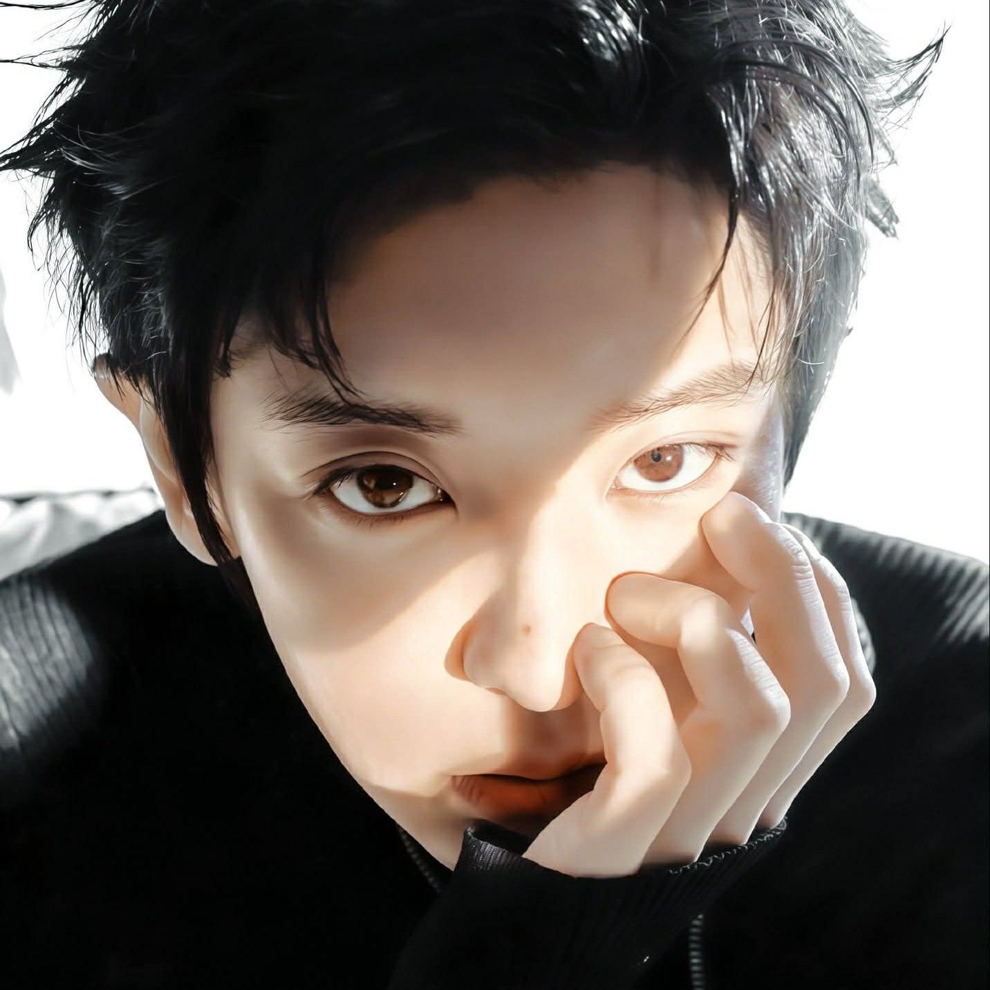 Latest photo of Chanyeol